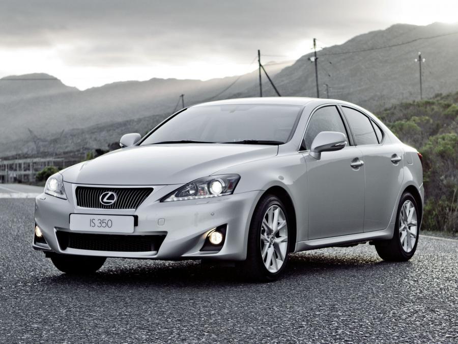  Lexus IS350 2011 года  (ZA) (фото 13 из 13)
